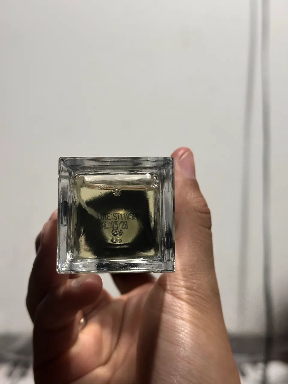 Perfume in the box bluish ligth 100ml - Foto 3