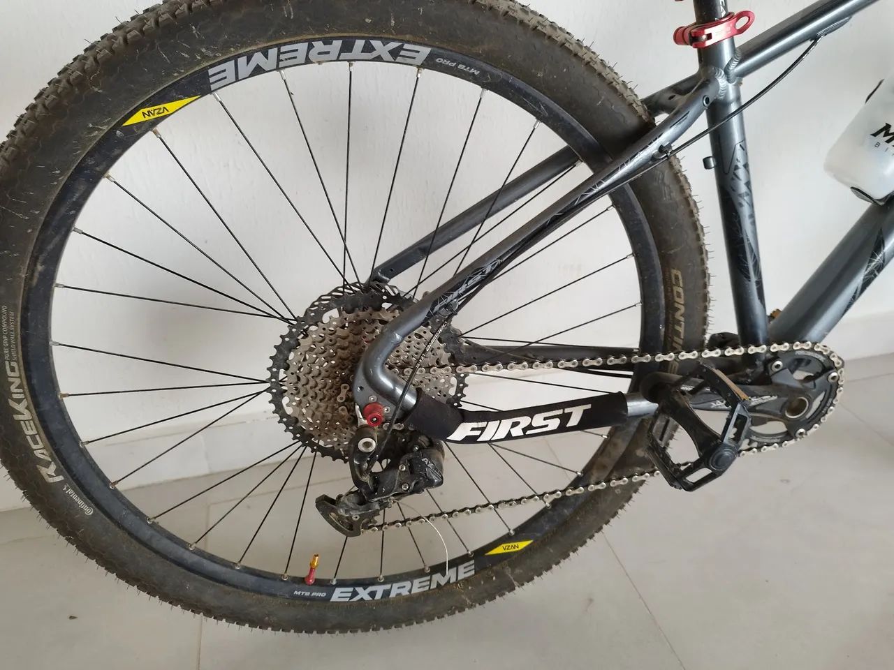 Bicicleta MTB usada 1 vez  - Foto 4