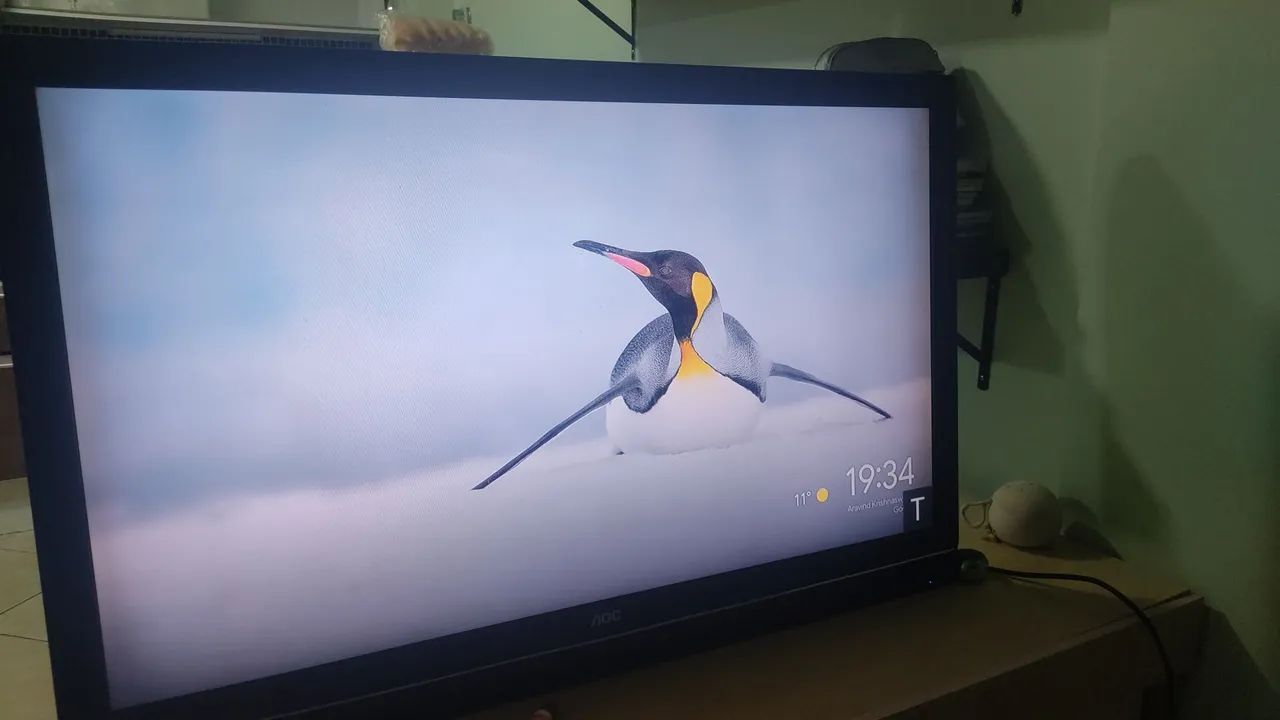 Televisão 49 polegadas  - Foto 3