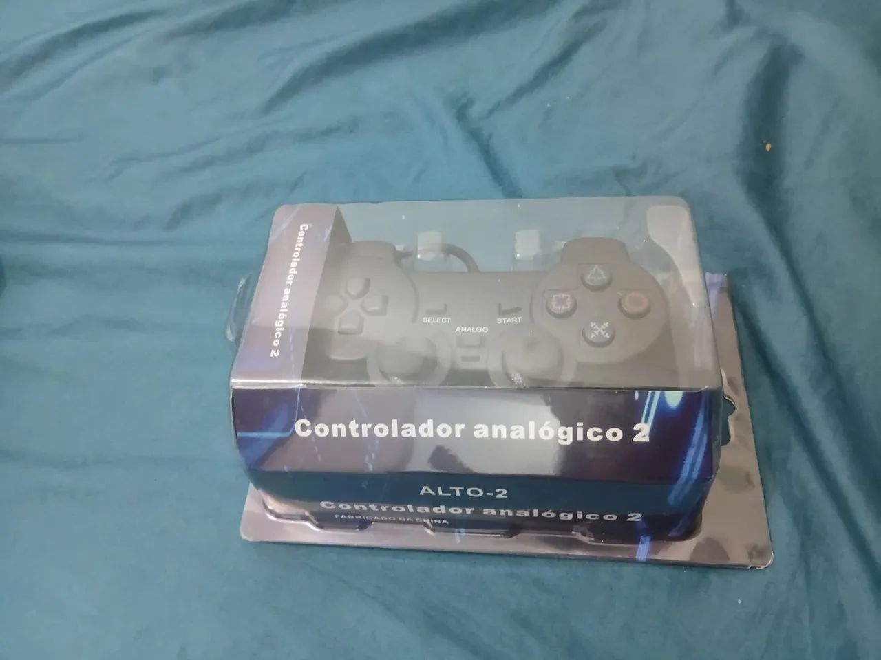 Controle do Playstation 2
