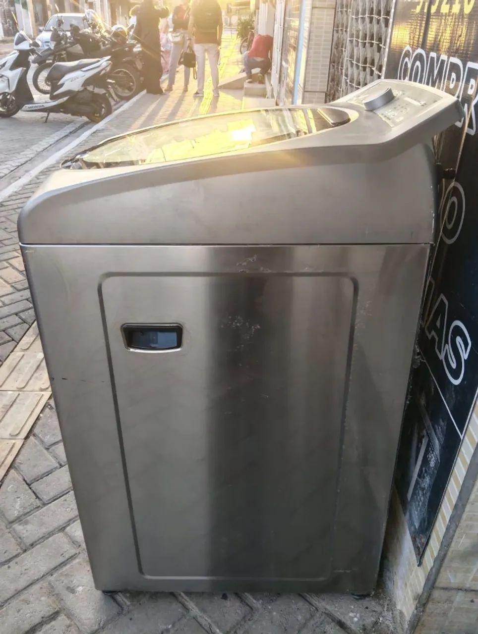 Máquina Brastemp 11 kg 