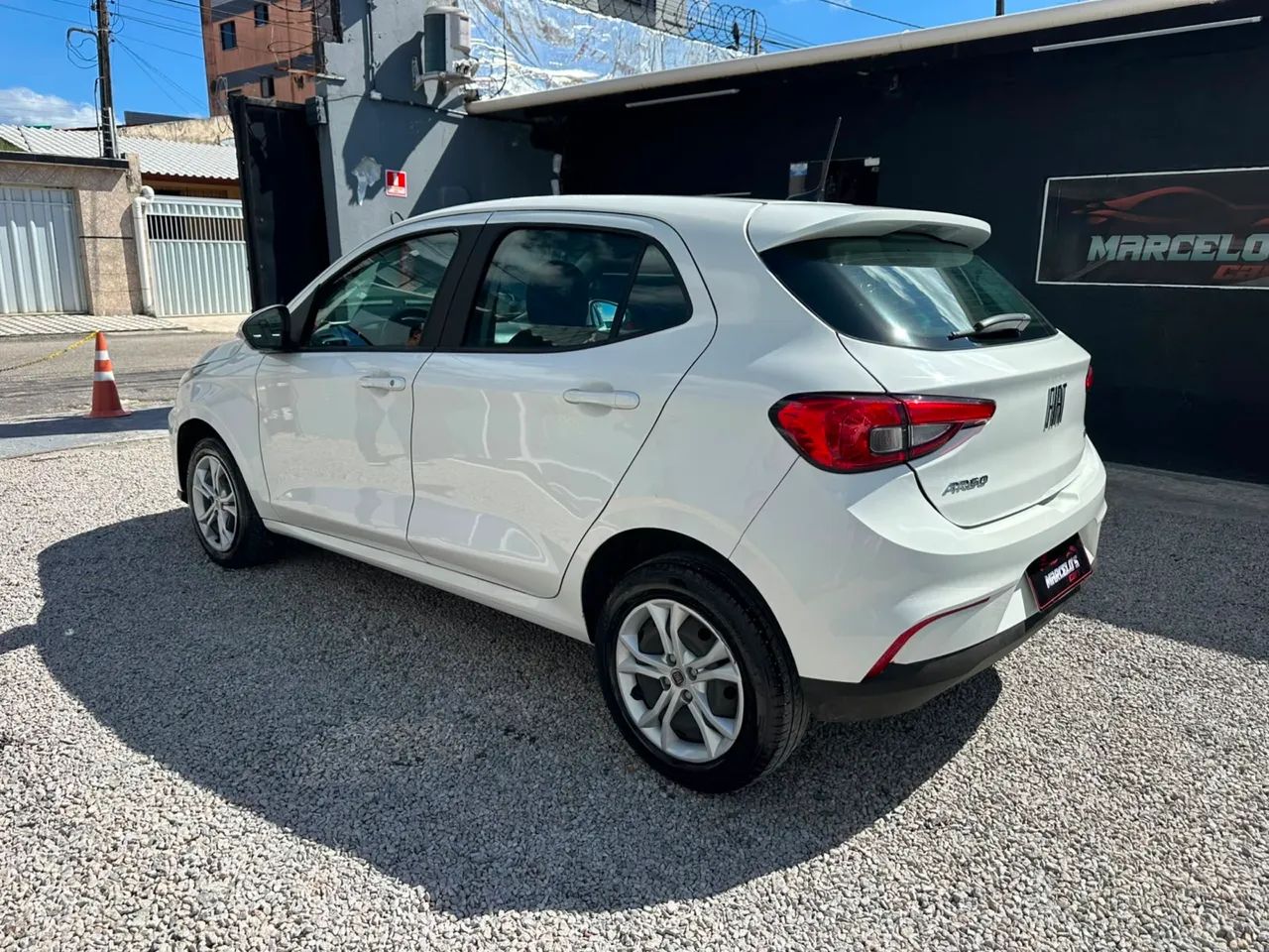 Fiat Argo Drive 1.0 6V Flex 2025 - Foto 5