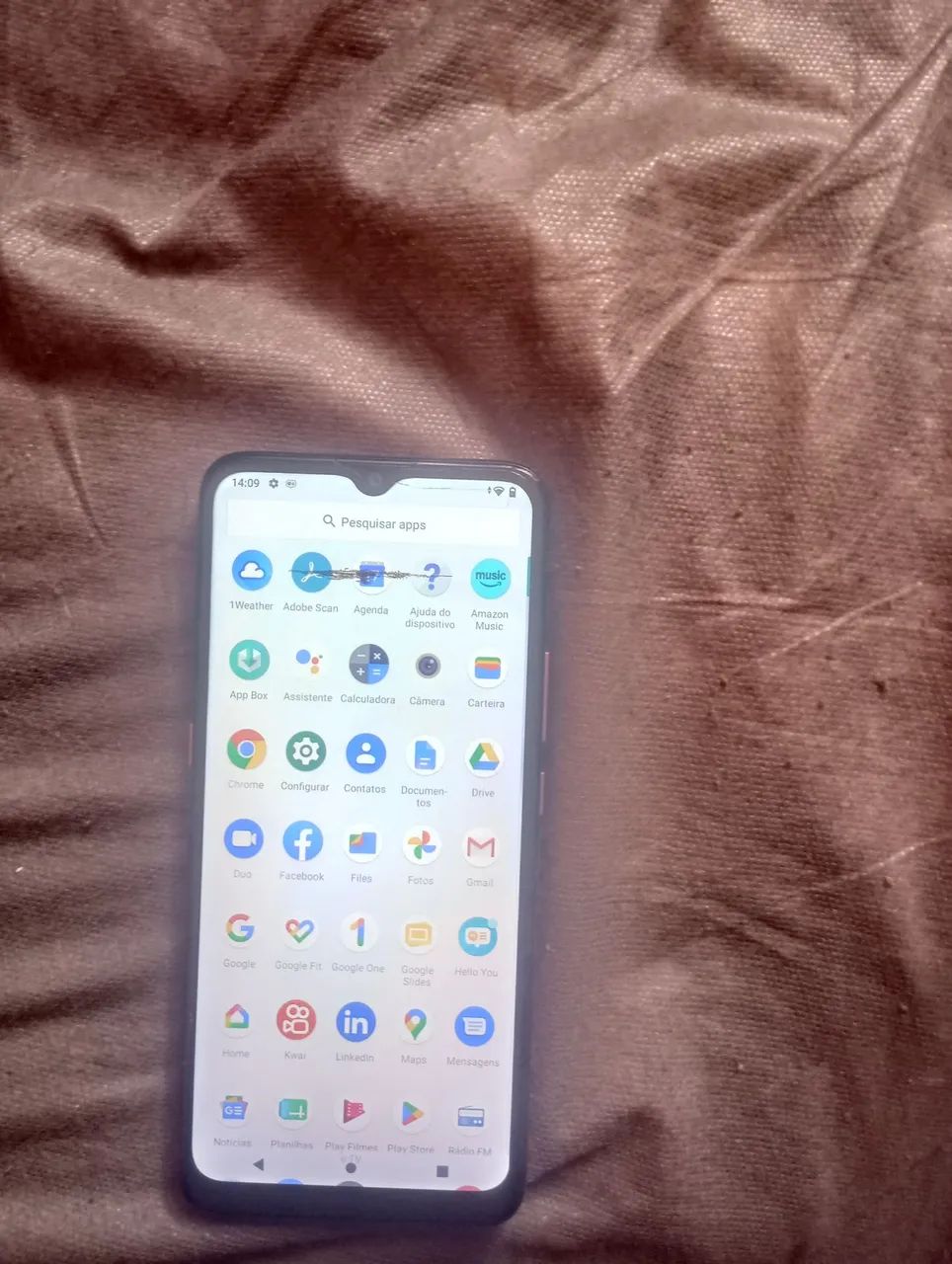 Celular Motorola e7 