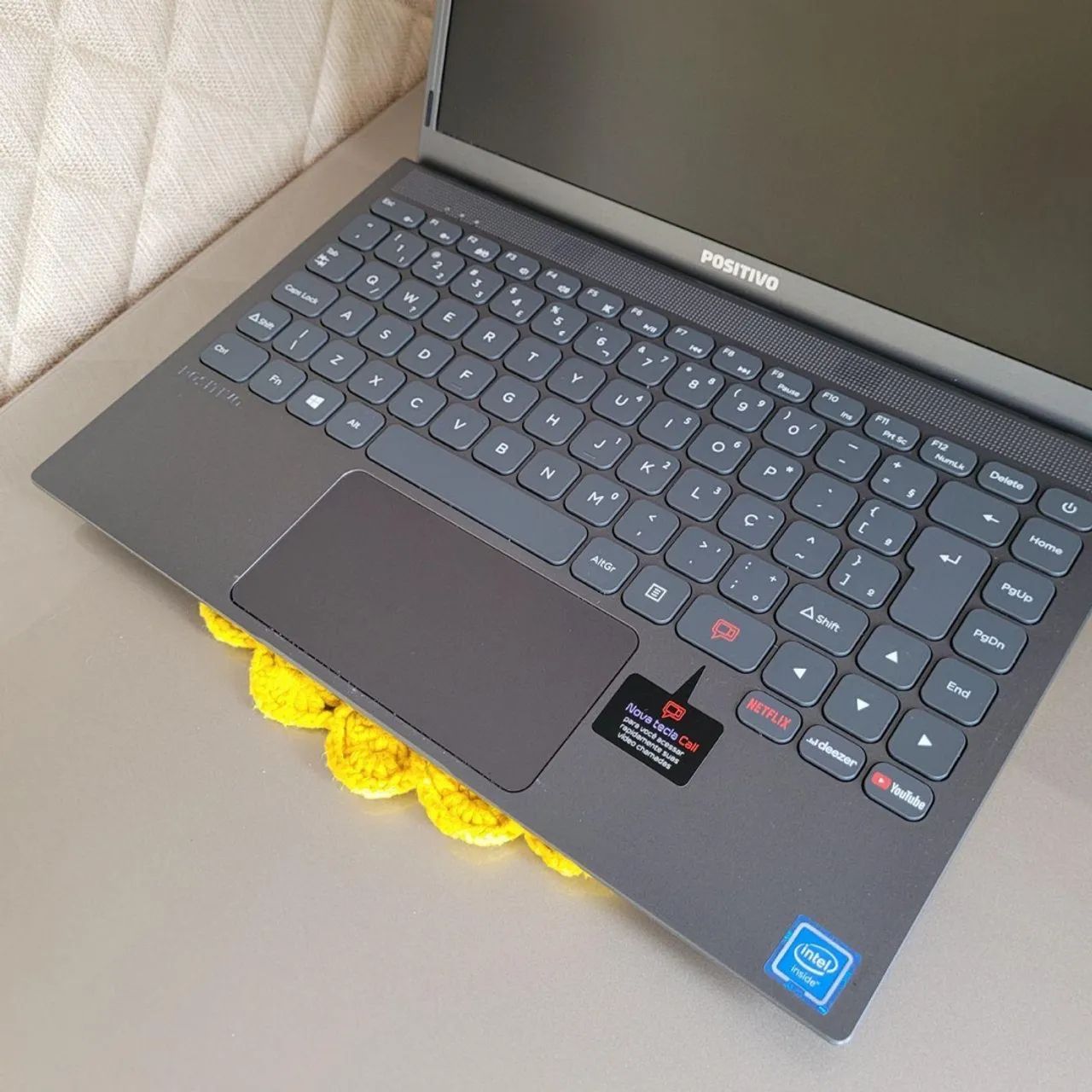 Notebook Seminovo Ideal Para Estudos e Trabalhos (Aceito Cartão) - Foto 4