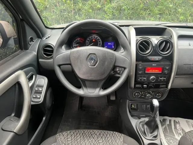 Renault Duster Expression1.6 Flex 16V Aut. 2019 - Foto 5