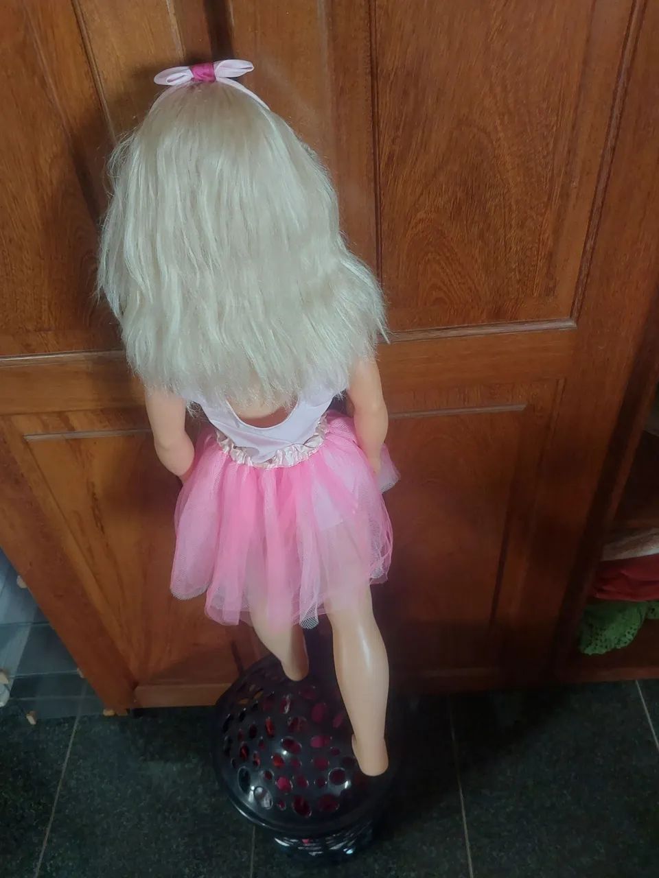 Boneca Princesa gigante  - Foto 4