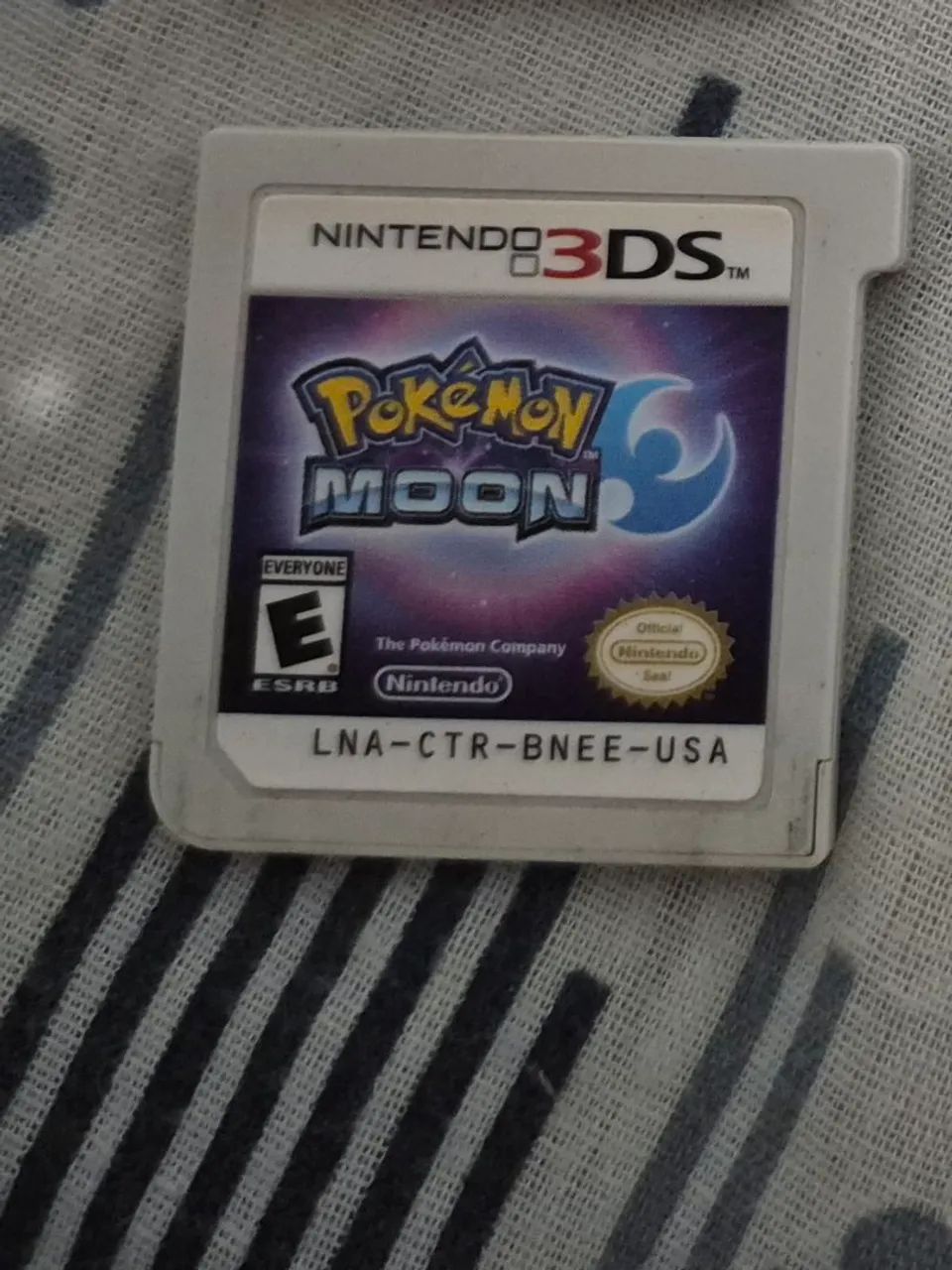 Pokémon Moon 3ds - Foto 2