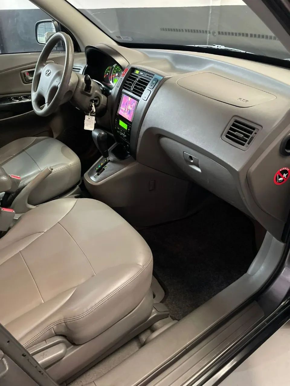 Hyundai Tucson 2.0 16V Flex Aut. 2017 - Foto 5