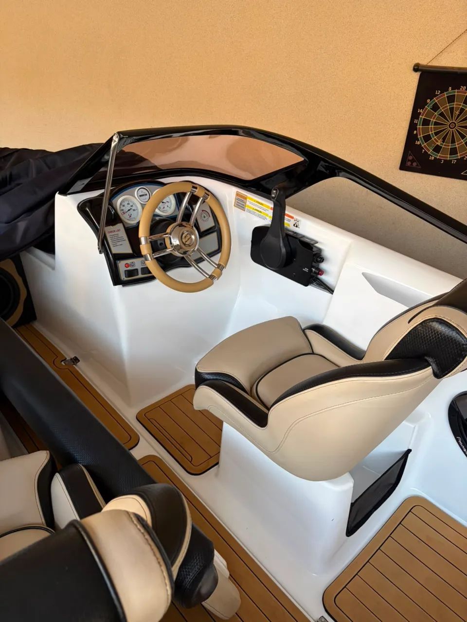 Lancha Focker 160 black edition  - Foto 5