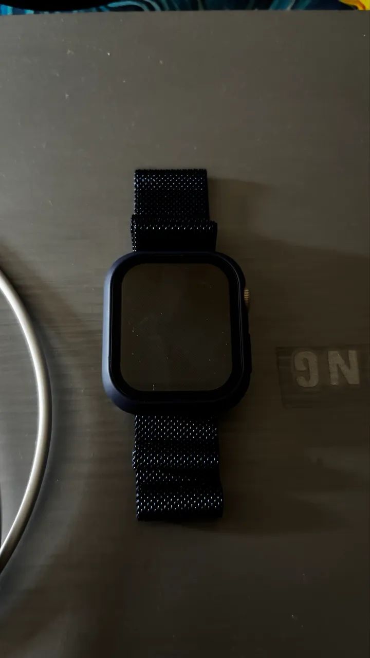 Apple Watch SE 40mm com celular e GPS  - Foto 5