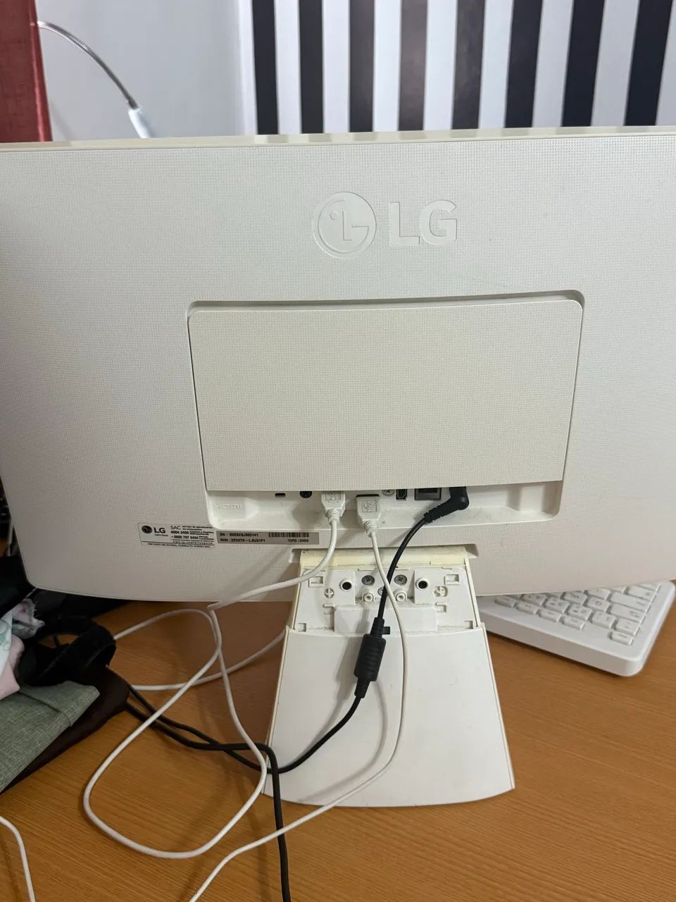 Excelente computador conjugado com teclado e mouse - Foto 3