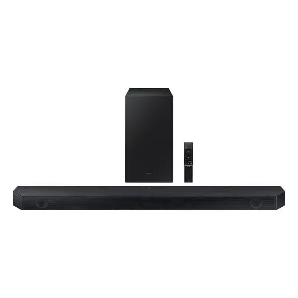 Combo tv Qled qn90f e soundbar q600c samsung - Foto 3