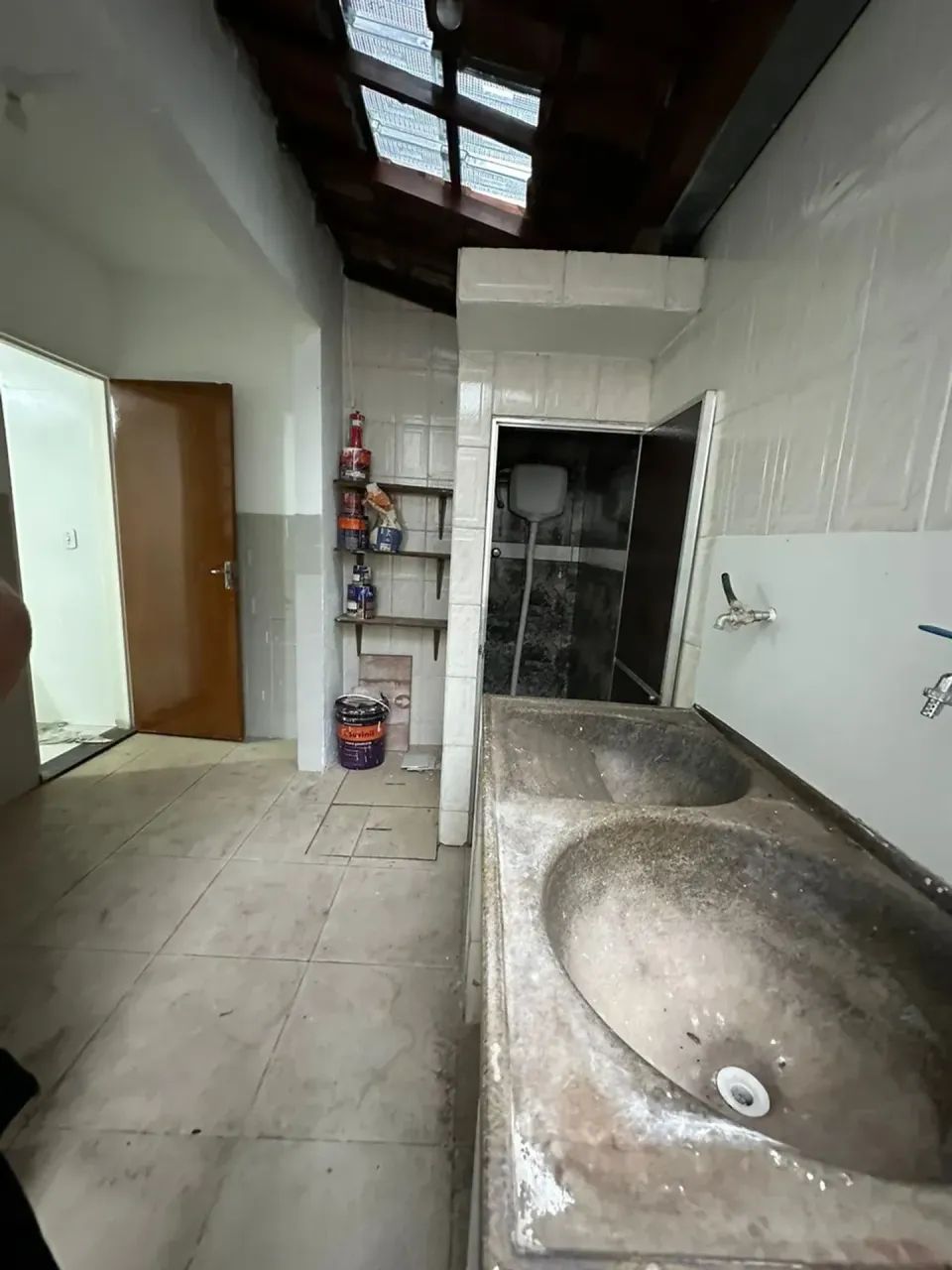 Casa geminada com 03 quartos e 01vagas de garagem - Itapoã em BH / MG - Foto 4