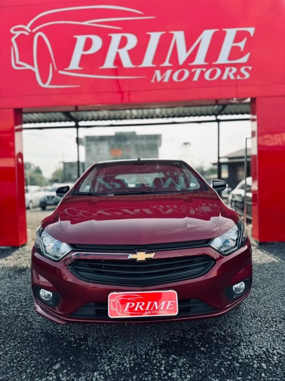 Chevrolet Onix Hatch Effect 1.4 8V Flex Mec. 4P 2019 - Foto 3