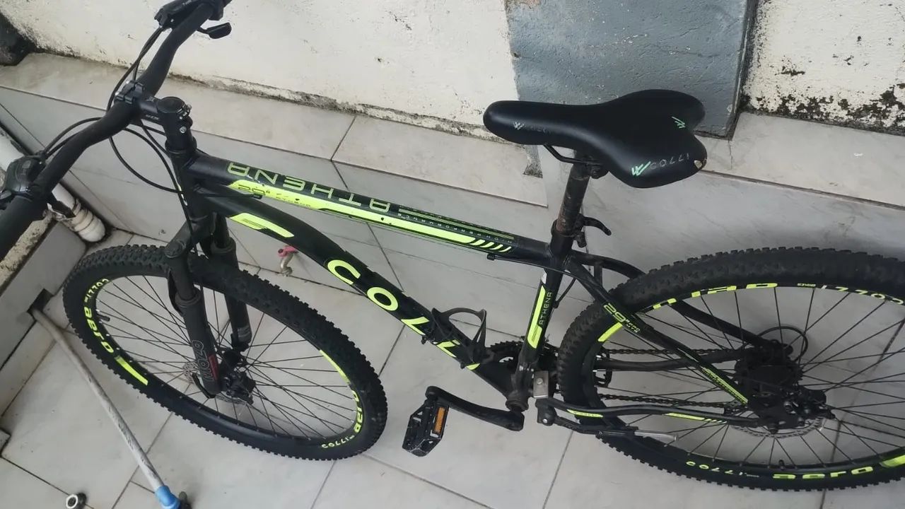 bicicleta aro 29  - Foto 4
