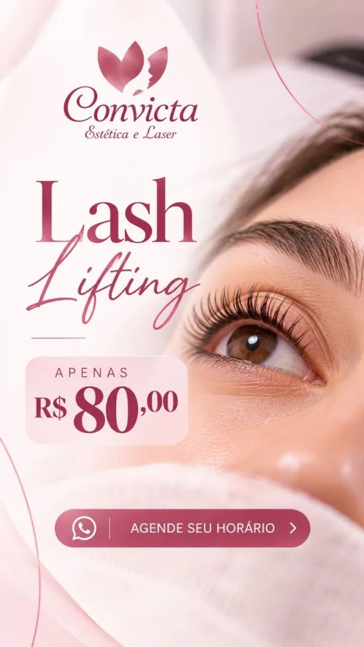 Lash Lifting