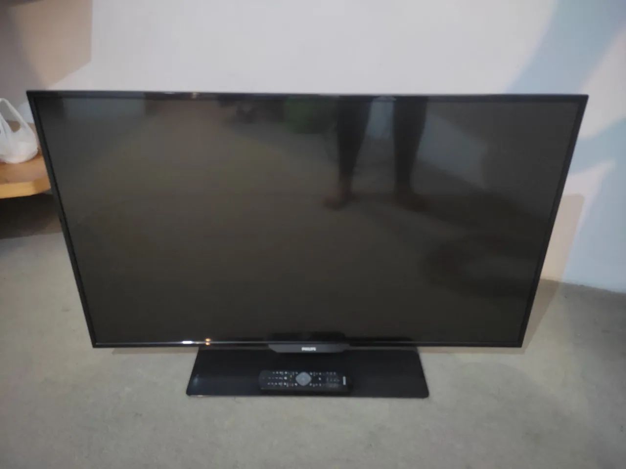 Tv Smart 42 Philips c/ Defeito 