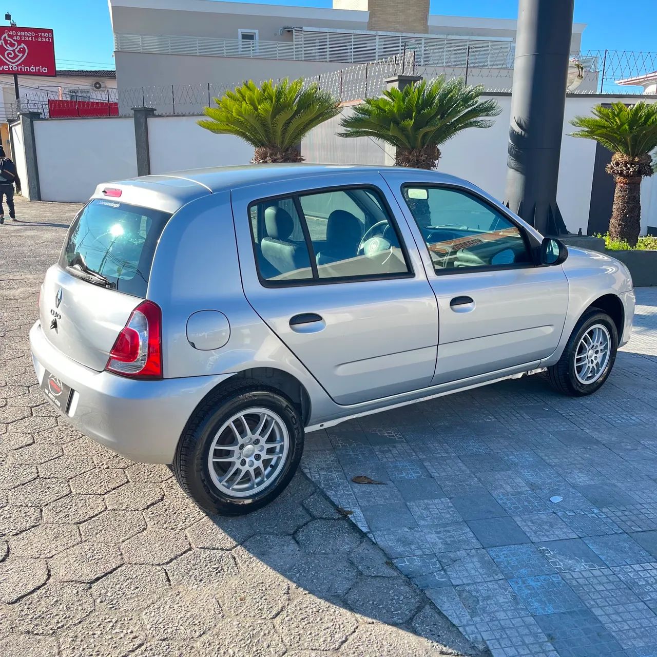 Renault Clio Rn/alize/expr./1.0 Hi-power 16V 5P 2015 - Foto 5