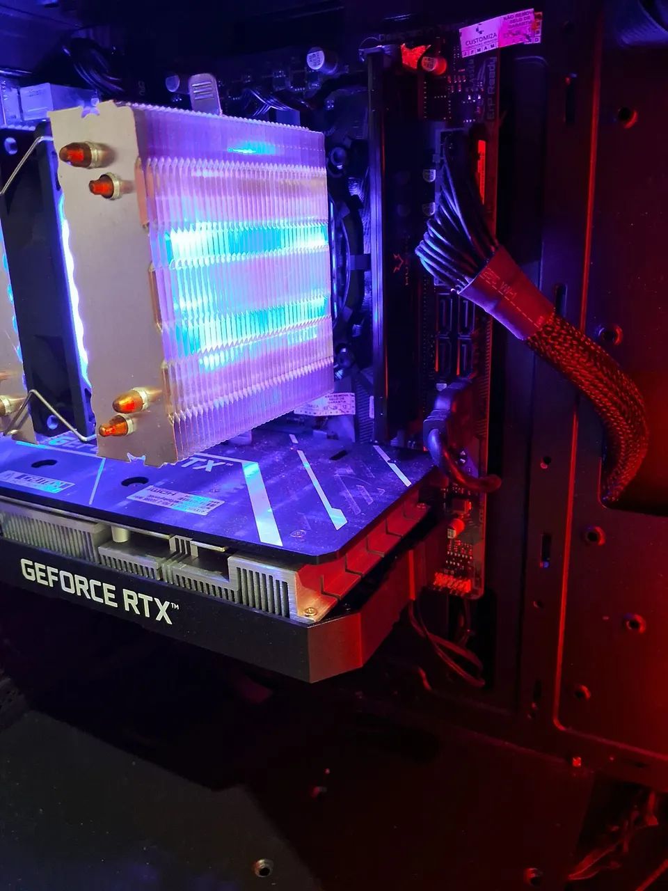 Pc gamer i5 12400f - Foto 3