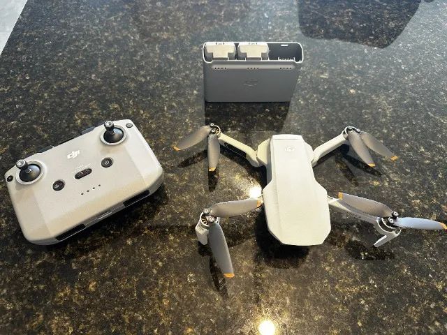 Drone DJI Mini 2 - Foto 3