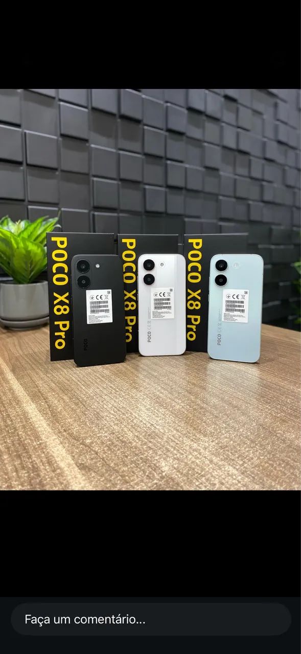 Xiaomi Poco X8 Pro 5G 256GB  - Foto 2