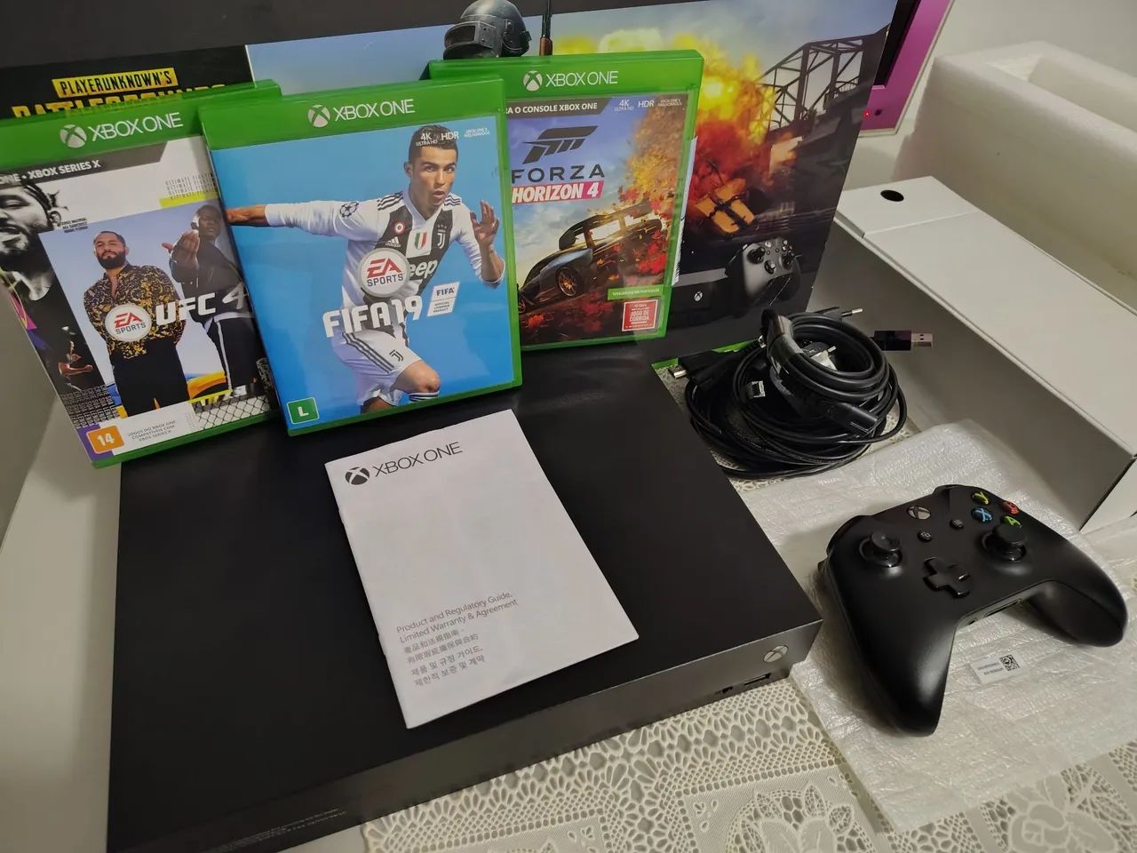 Xbox one X  - Foto 2