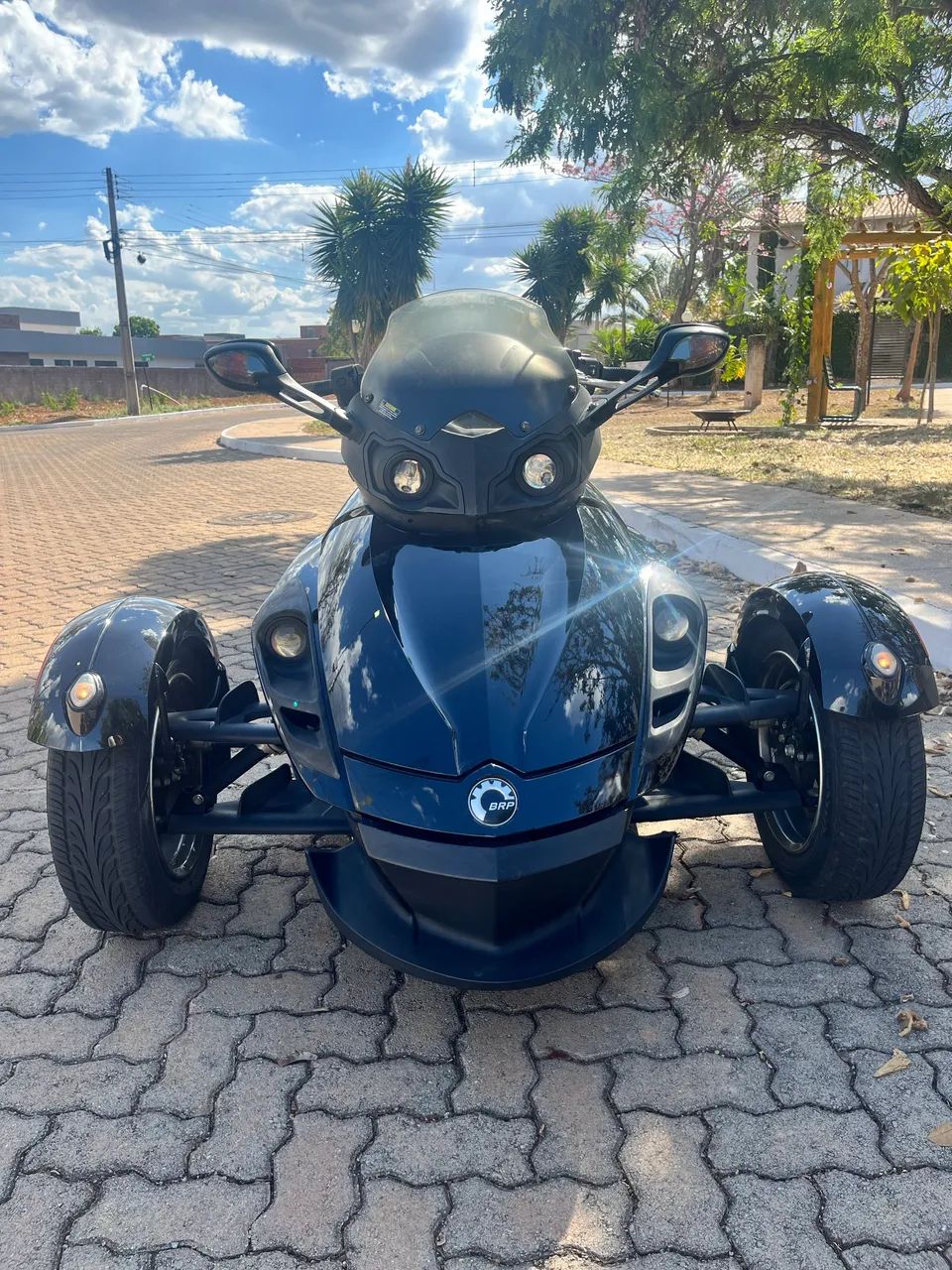 Can-Am Spyder RS 990 - Foto 4