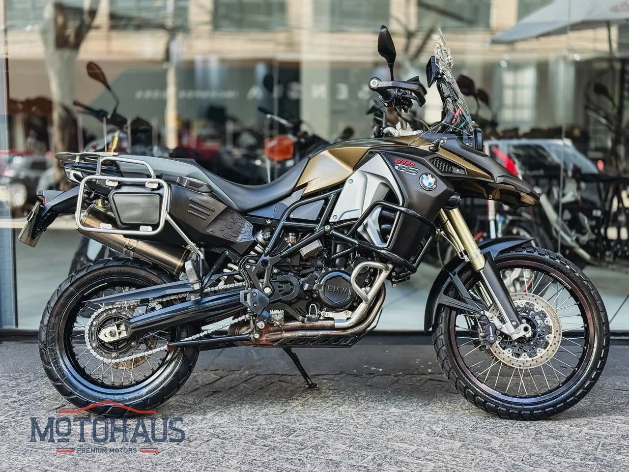 BMW 800 GS Adventure 2016 - 1501555892 | OLX