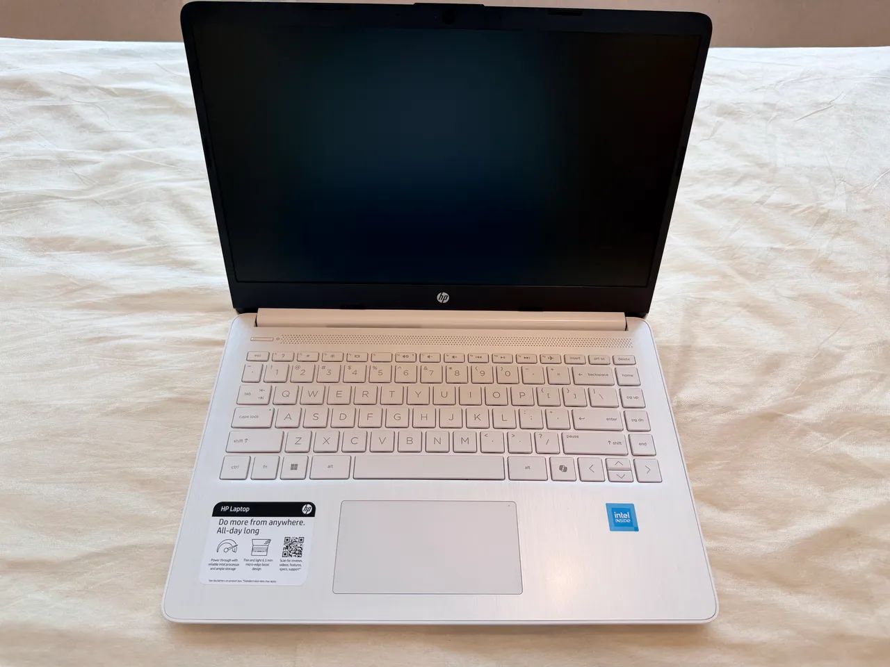 Notebook HP 14 Intel Celeron N4500 4gb Ram - Foto 2