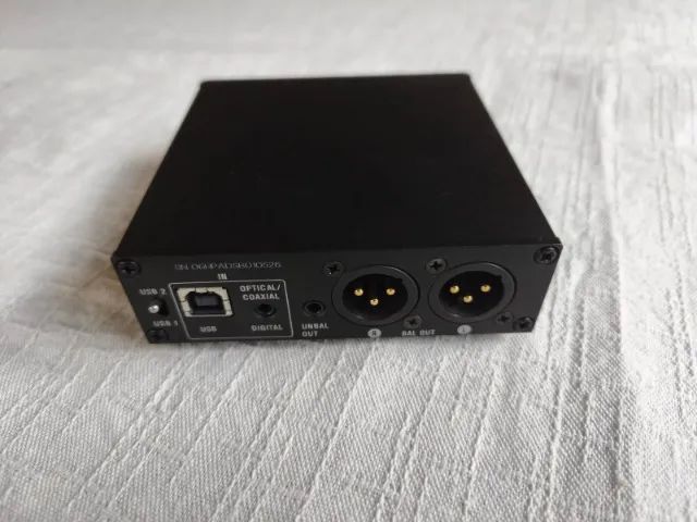 DAC - Grace Design SDAC Balanced - Foto 5