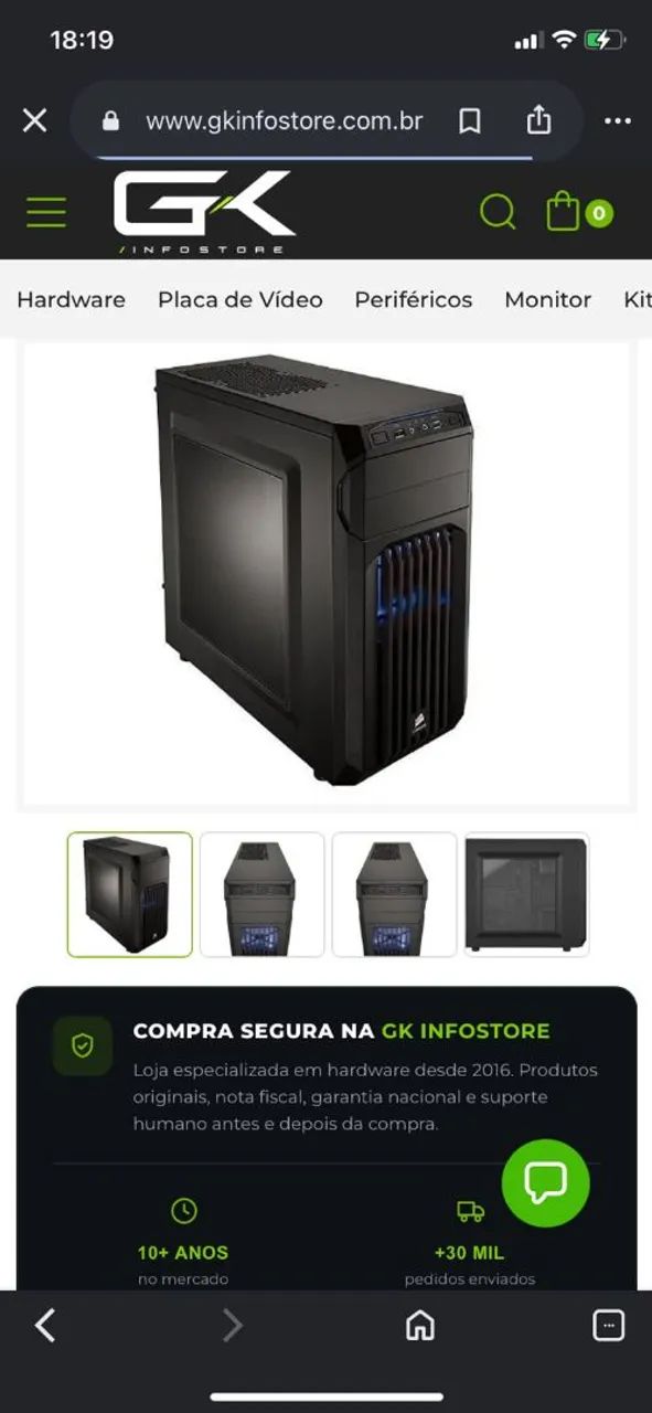 Peças para pc, game - Foto 2