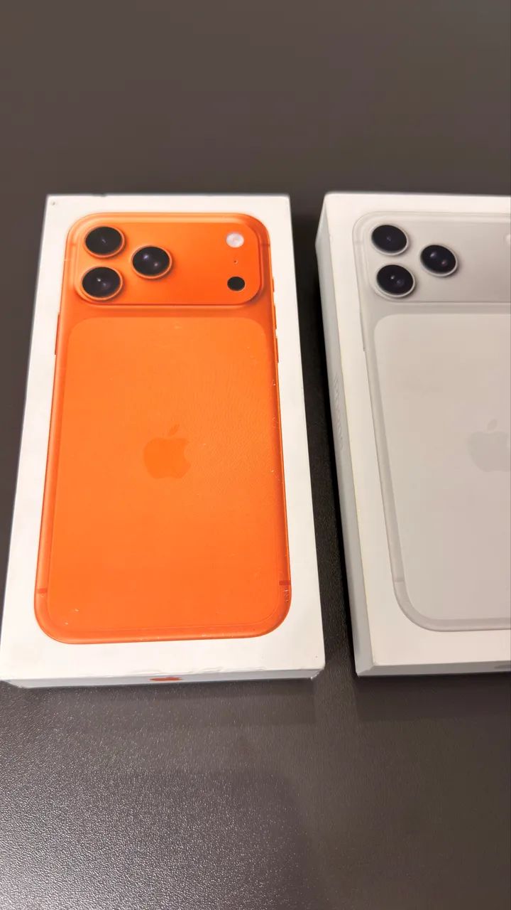 iPhone 17 Pro Max 256gb Silver  - Foto 3