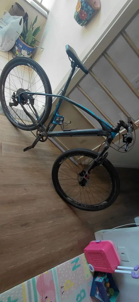 Bicicleta Rocker Eleven Aro 29