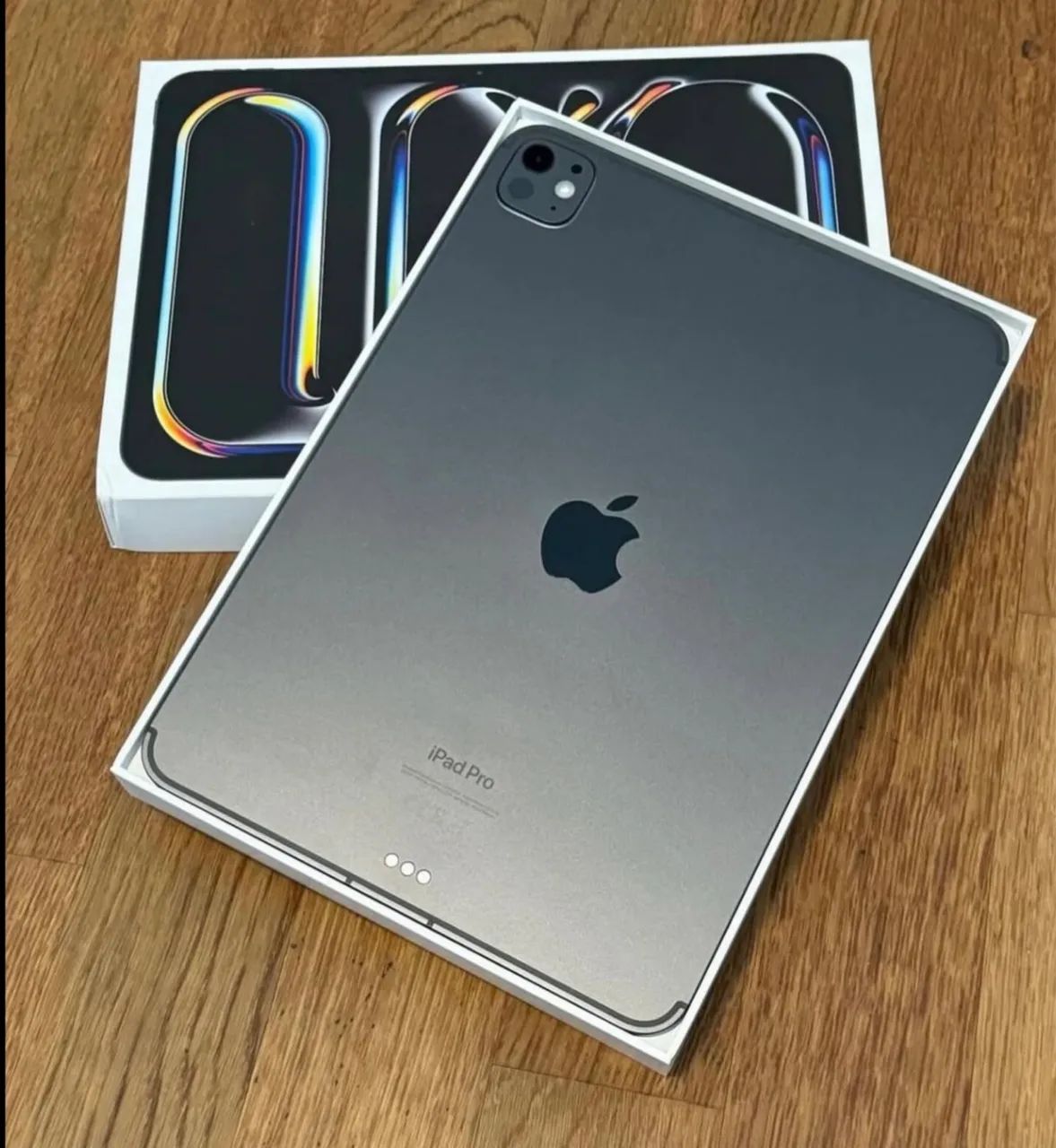 Apple IPad Pro 11 chip m4 Wi-Fi 1TB novo com NF - Tablets e E