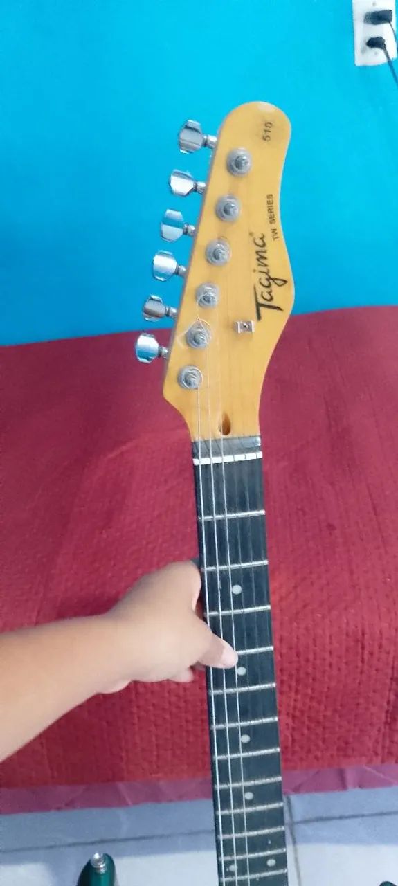 Guitarra Tagima  - Foto 4