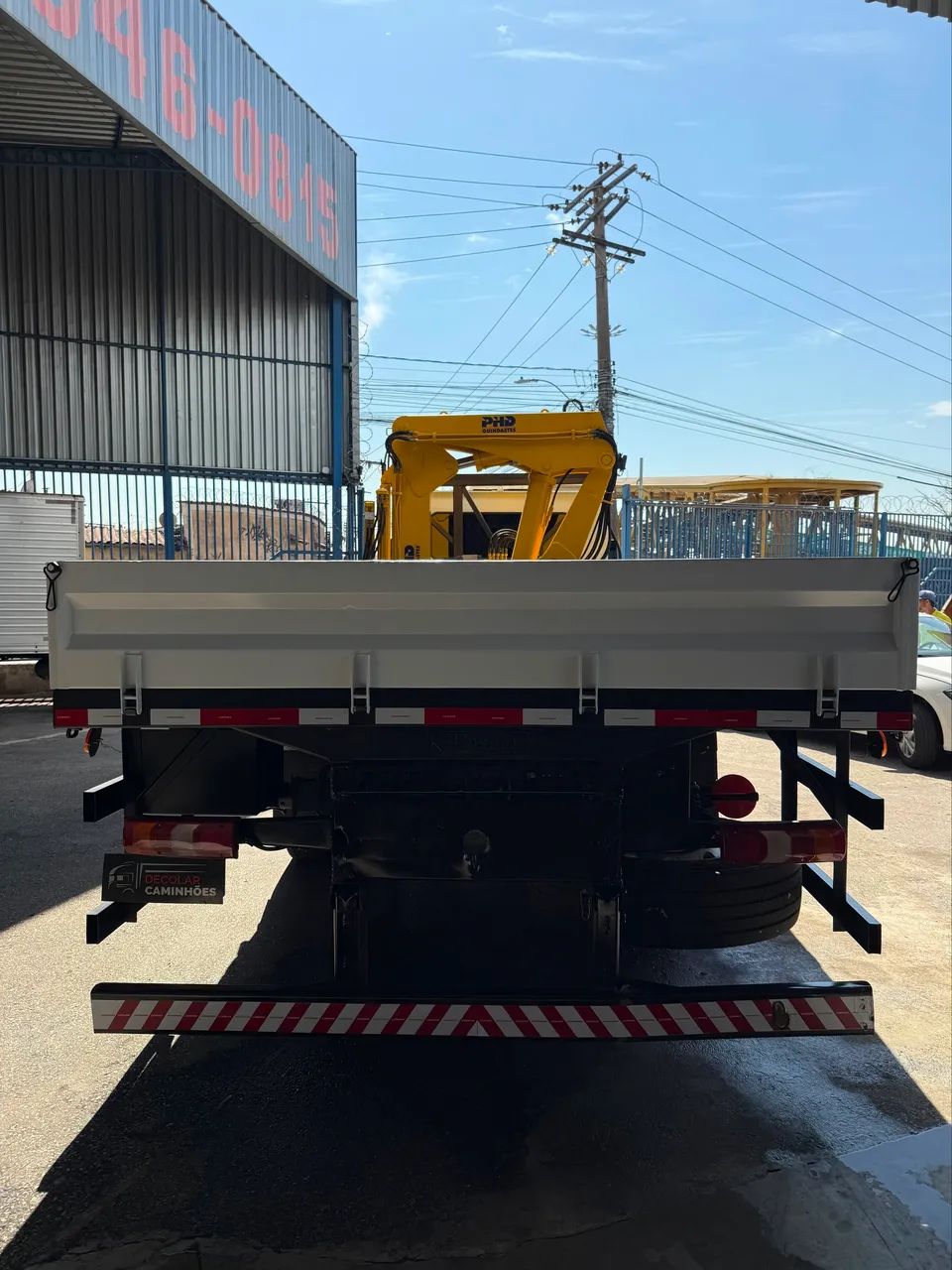 Mb 1719 Atego 21/22 Munck  - Foto 4