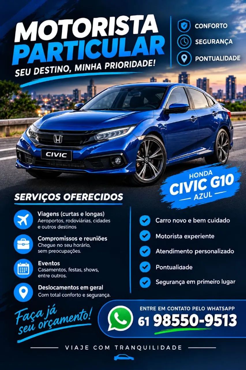 Motorista particular