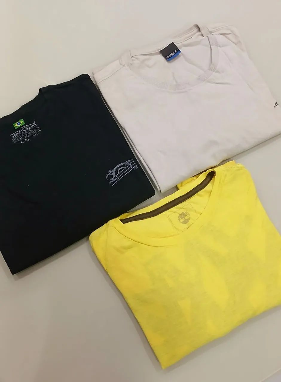 Roupas Masculinas G - Foto 5