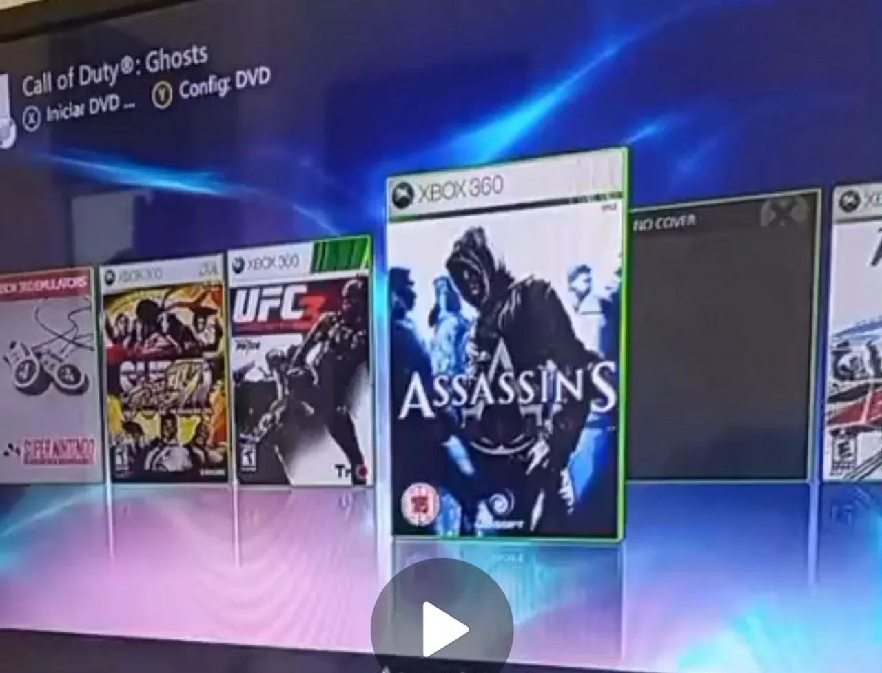 X box 360 com 2 controles  - Foto 4