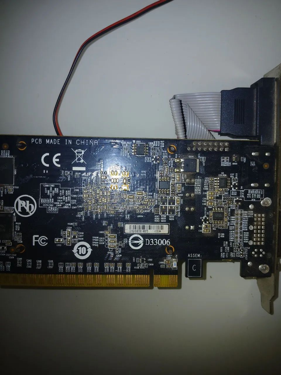 Placa de Vídeo GT 710  - Foto 2