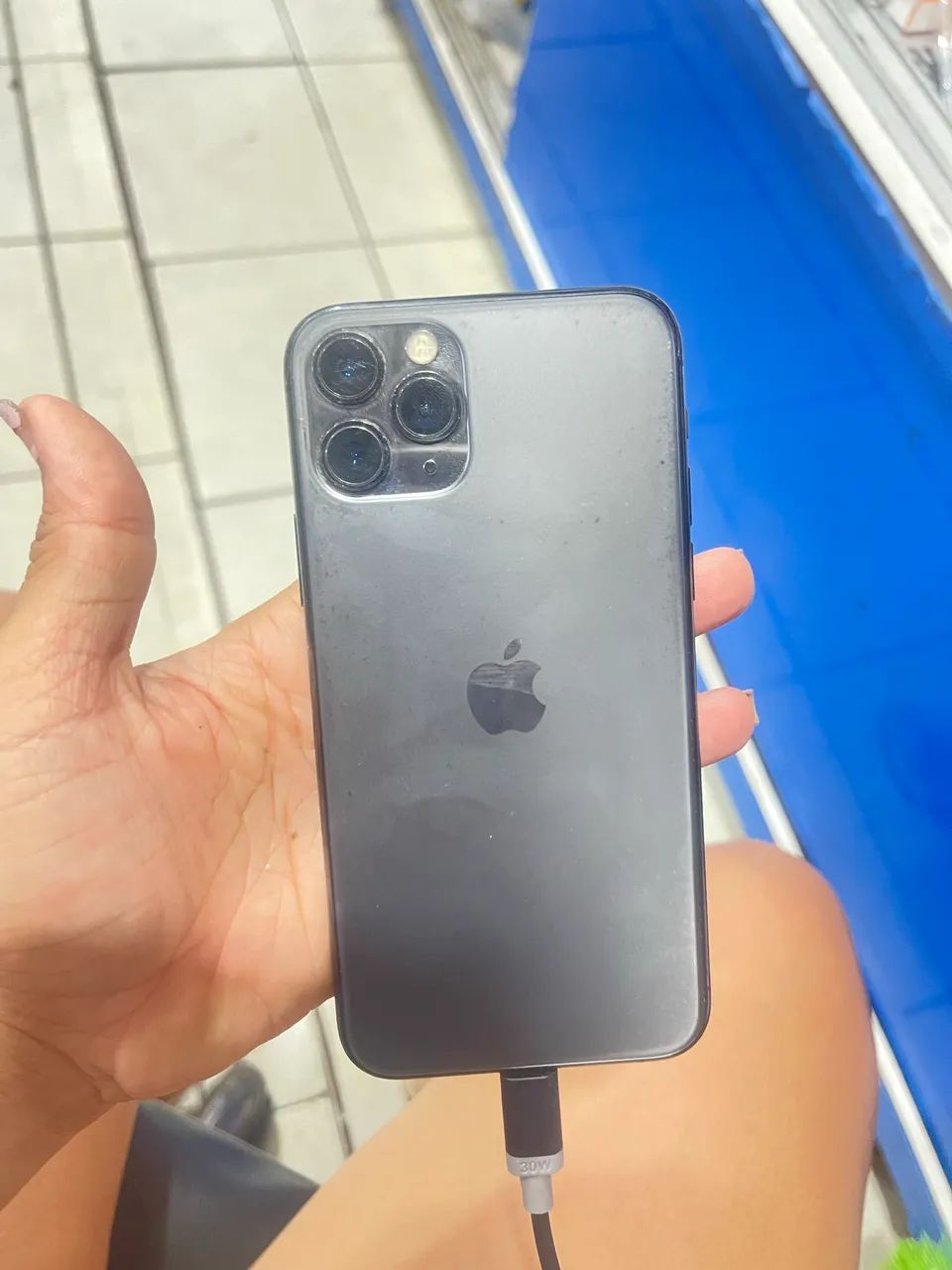 iPhone 11 Pro 