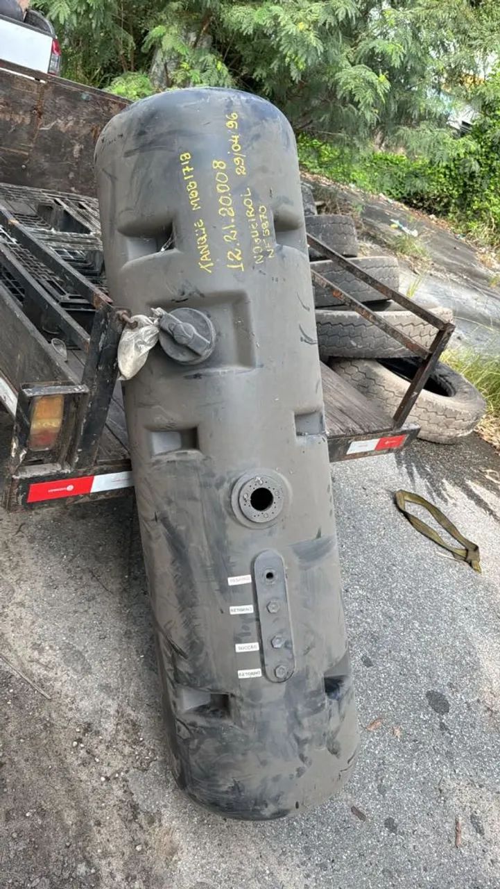 Tanque Combustível 