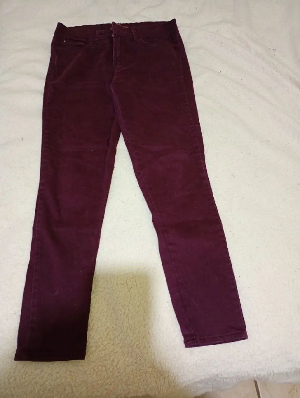 Calça jeans tamanho 42 