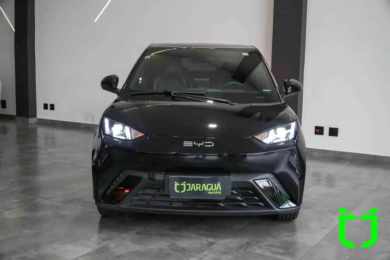 BYD Dolphin GS (Elétrico) 2025