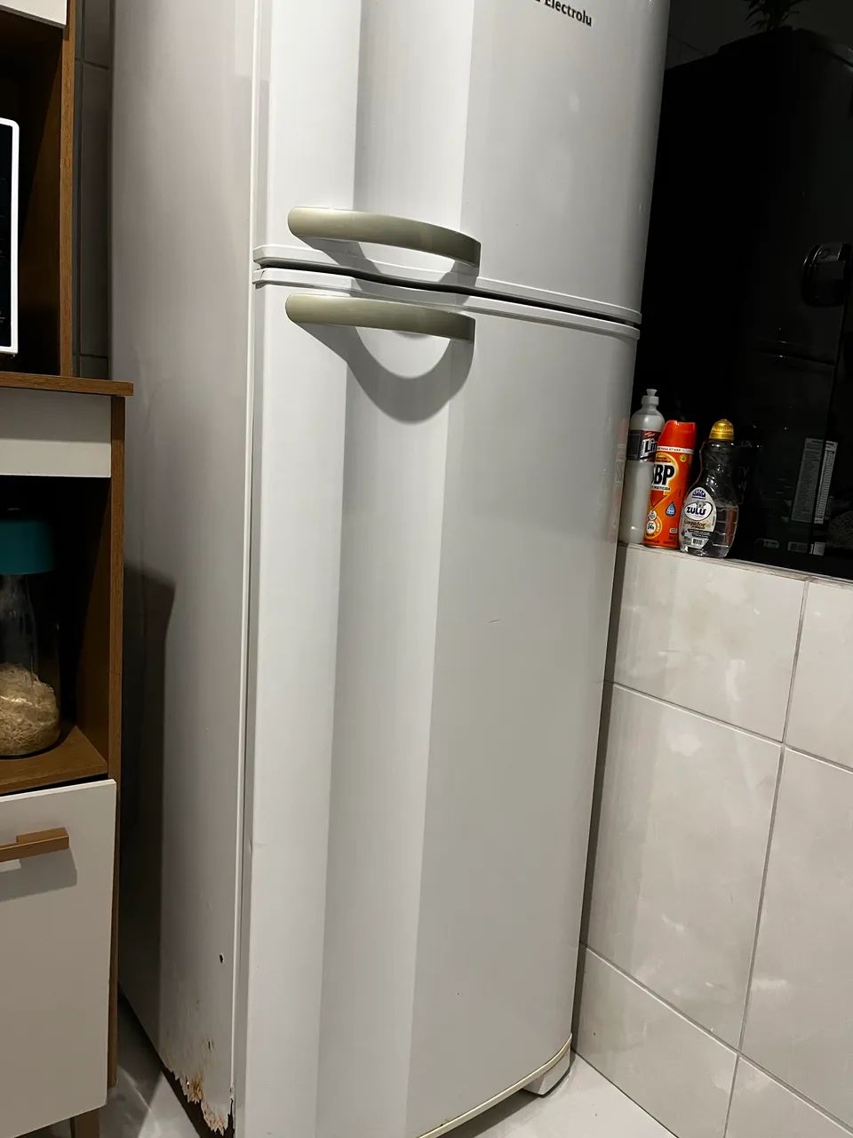 Geladeira Electrolux 