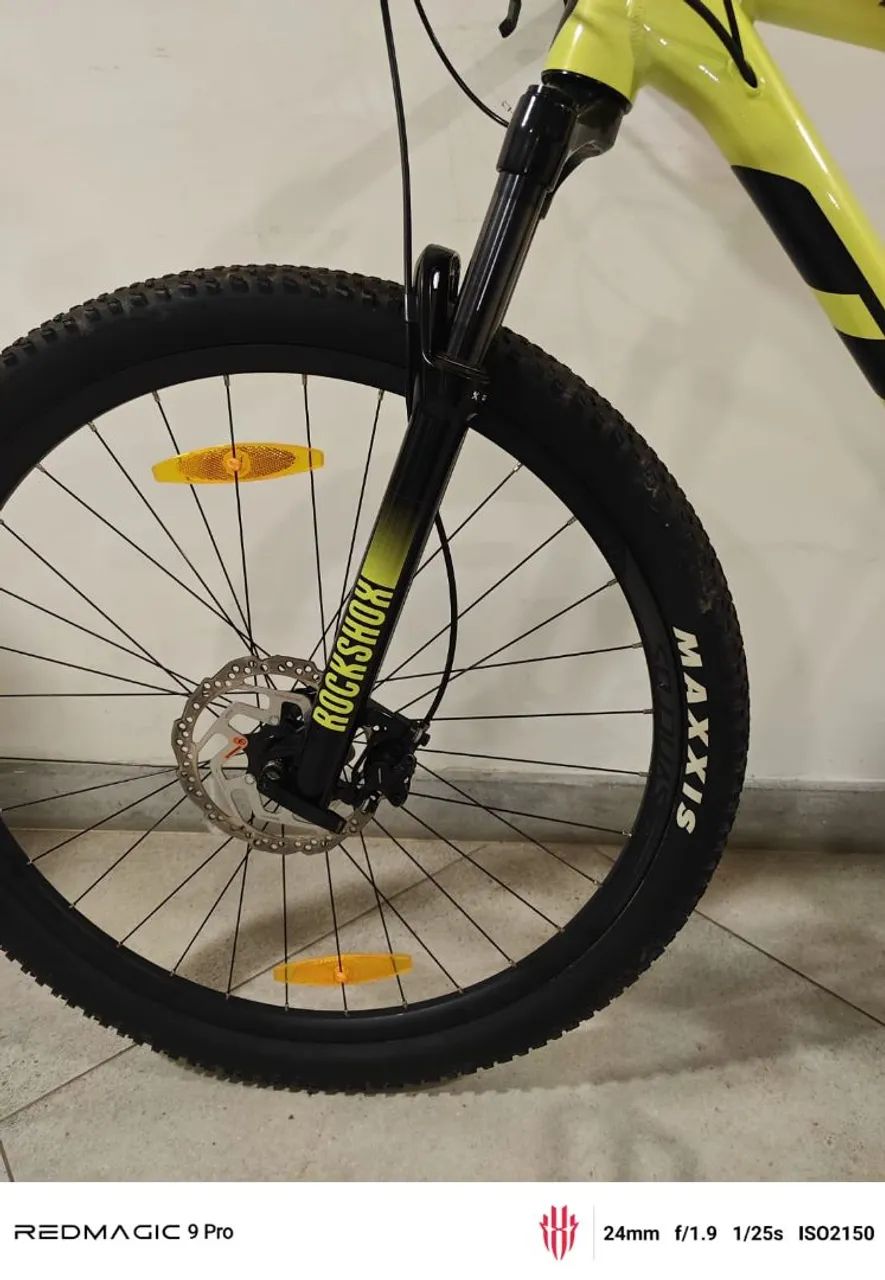 Scott Scale 970 sram NX12v (zera sem uso!) - Foto 6