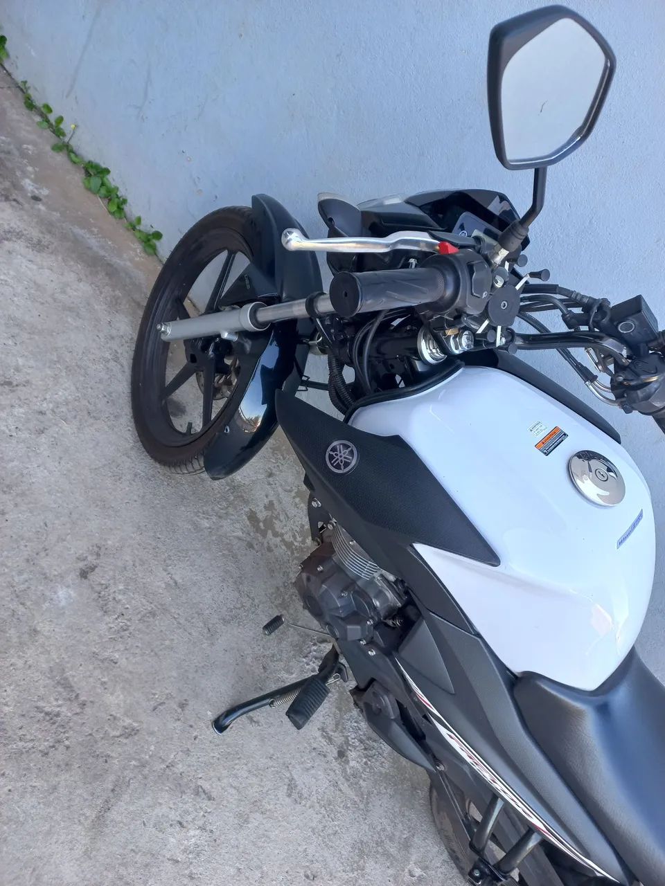 Yamaha Factor 150 ED - Foto 3