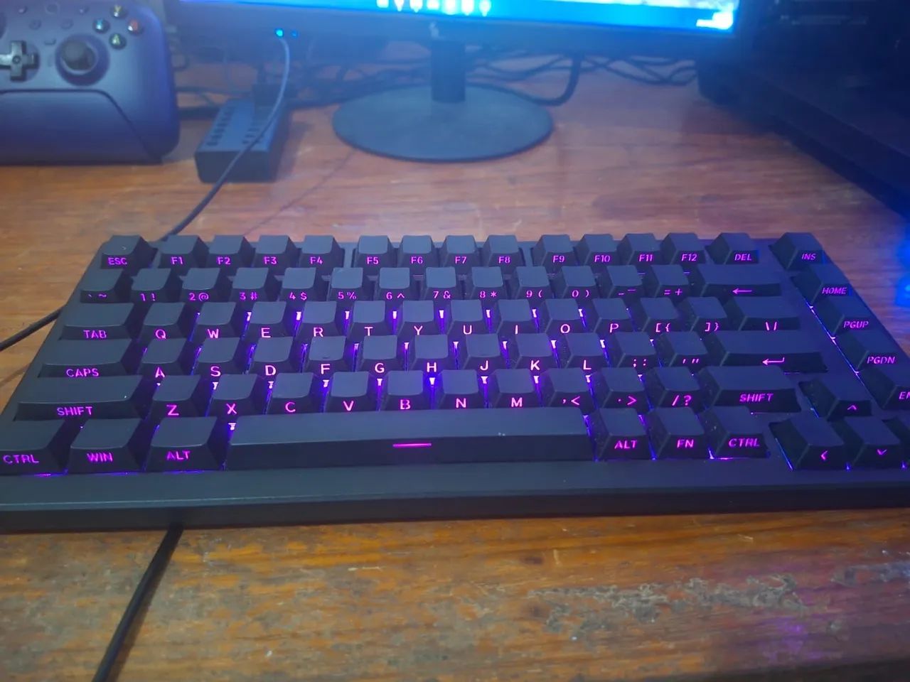Akko tac 75he