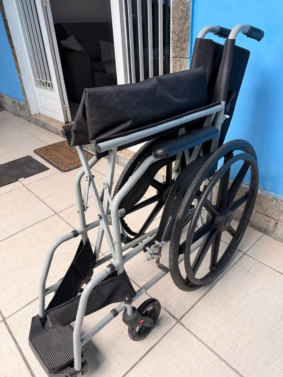 Cadeira de Rodas - Foto 5