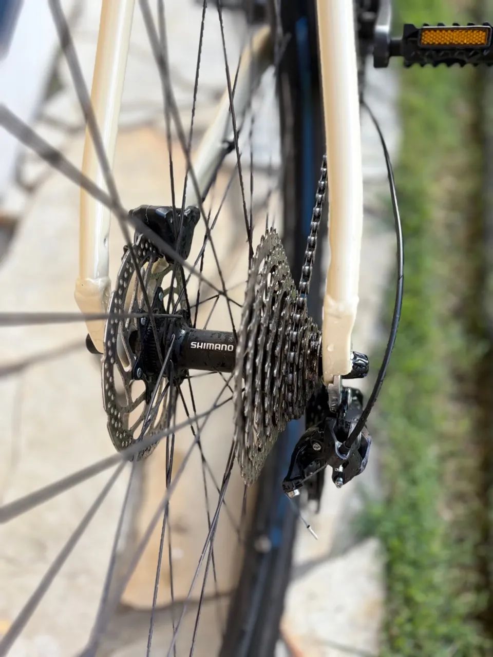 MTB Sense Rock EVO tamanho M - Foto 5